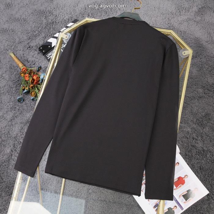 BURBERRY長袖Tシャツ大人気セール最安に挑戦偽物 ブランド 販売_0_2