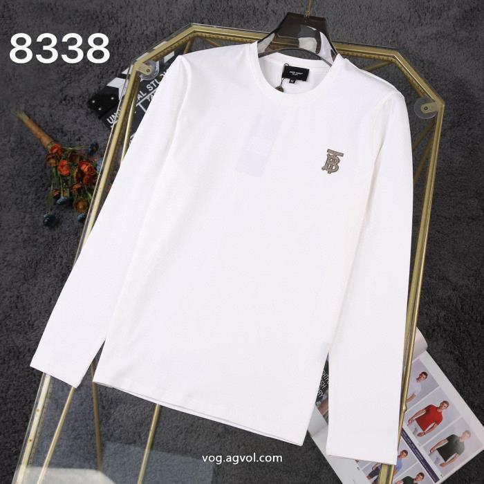 BURBERRY長袖Tシャツ大人気セール最安に挑戦偽物 ブランド 販売_0_3