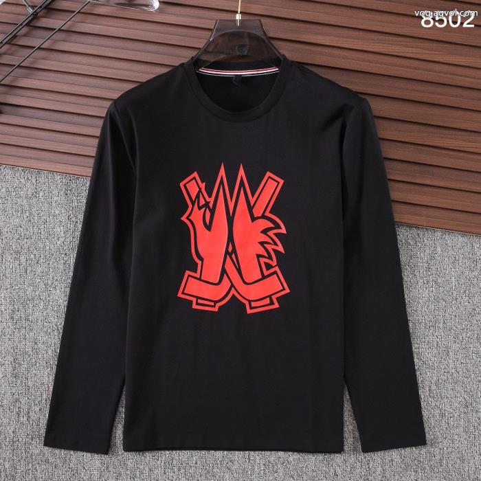 欲しい可愛く新鮮限定生産品コピー 商品 通販長袖TシャツMONCLER_0_0