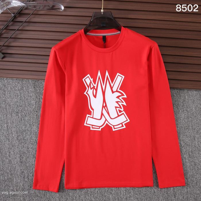 欲しい可愛く新鮮限定生産品コピー 商品 通販長袖TシャツMONCLER_0_2