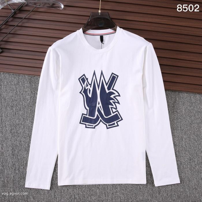 欲しい可愛く新鮮限定生産品コピー 商品 通販長袖TシャツMONCLER_0_4