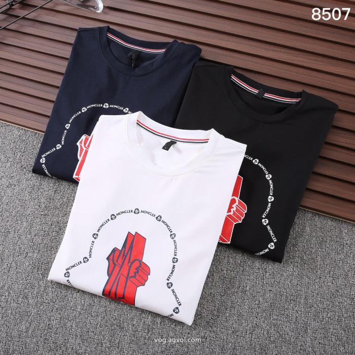 MONCLERコピー 通販快適な着心地2025大人気長袖Tシャツ_0_3