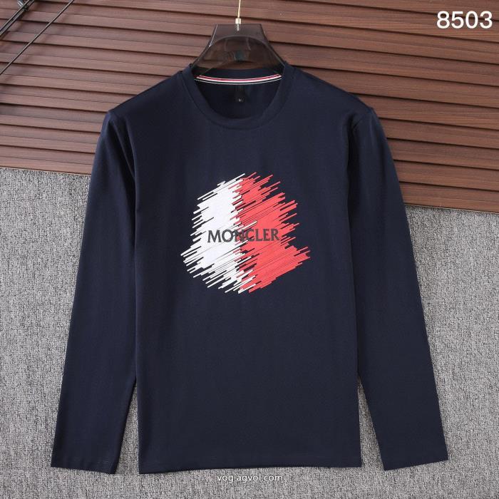 MONCLERスーパー ブランド コピー長袖Tシャツ最新話題沸騰中欲しい可愛く新鮮_0_0