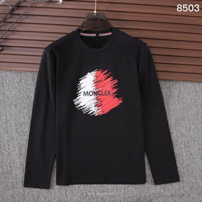 MONCLERスーパー ブランド コピー長袖Tシャツ最新話題沸騰中欲しい可愛く新鮮_0_2