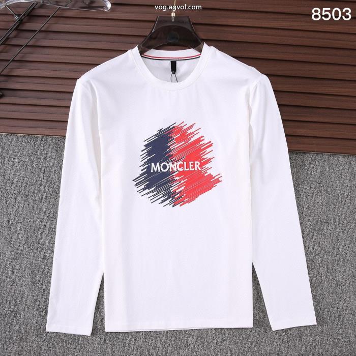 MONCLERスーパー ブランド コピー長袖Tシャツ最新話題沸騰中欲しい可愛く新鮮_0_3