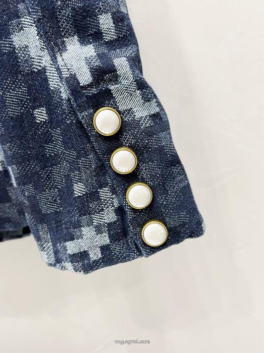 SS25限定版春先に注目を集めるコートLOUIS VUITTONブランド 品 コピー_0_0