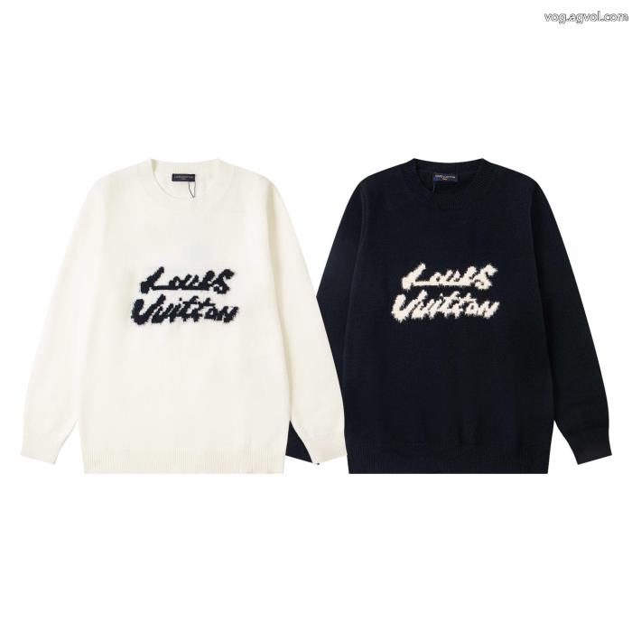 LOUIS VUITTONブランド 品 激安 通販セーター2025は継続系のトレンド定番人気_0_2