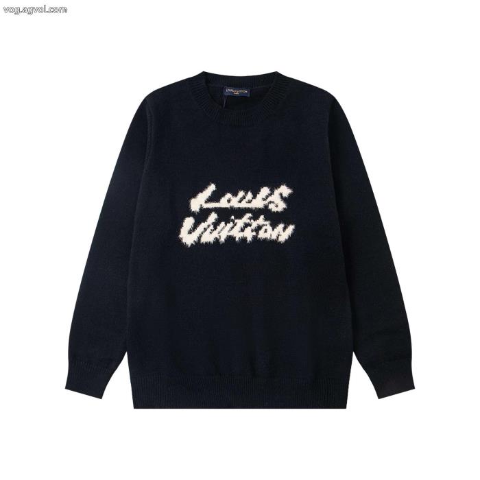 LOUIS VUITTONブランド 品 激安 通販セーター2025は継続系のトレンド定番人気_0_4