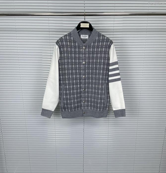 THOM BROWNEスーパー コピー  コート新商品☆完売必至新しい斬新なスタイル_0_4
