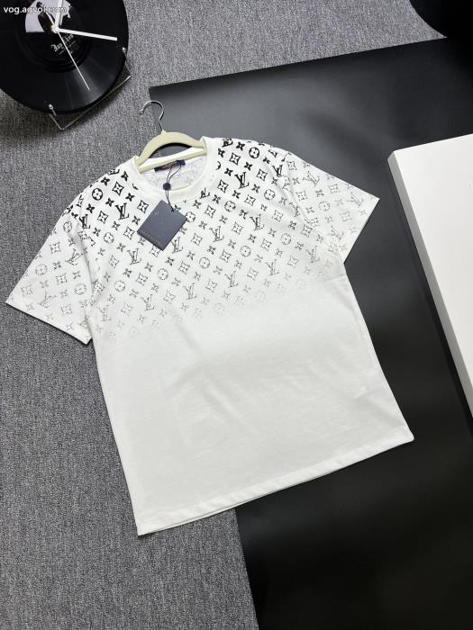ブランド コピー 通販ルイ ヴィトン半袖Tシャツ2025人気新作が登場定番人気_1_0
