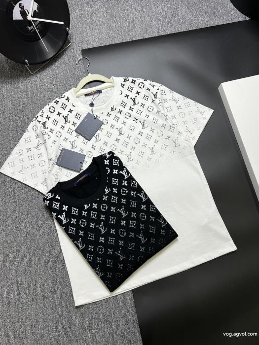 ブランド コピー 通販ルイ ヴィトン半袖Tシャツ2025人気新作が登場定番人気_1_3