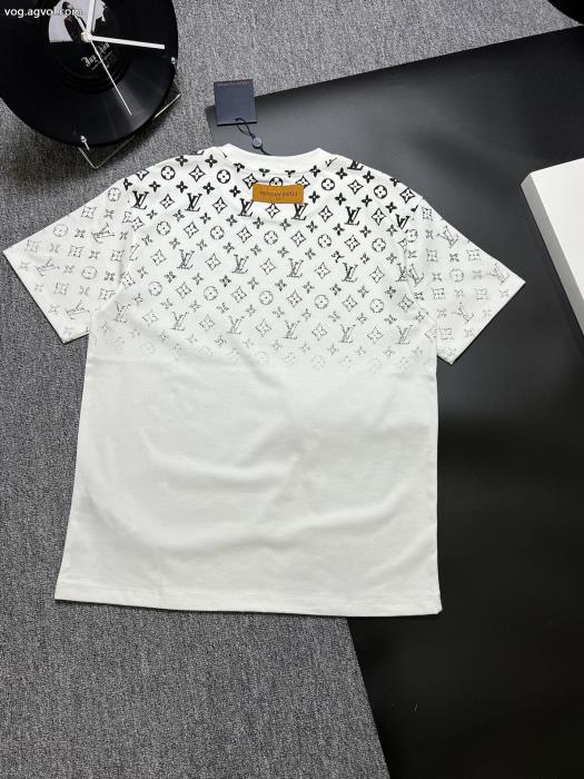 ブランド コピー 通販ルイ ヴィトン半袖Tシャツ2025人気新作が登場定番人気_1_5