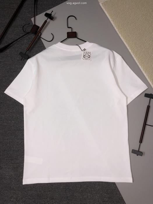 最安値カジュアル反転魅力コピー ブランド 販売LOEWE半袖Tシャツ_0_0