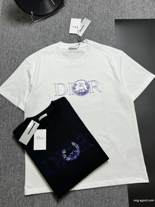 定番人気オシャレ上級者に半袖Tシャツディオール激安 通販 ブランド_0_0