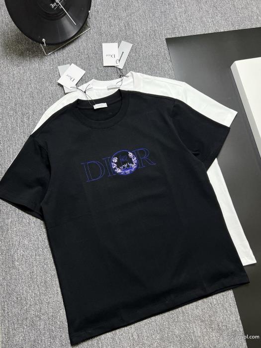 定番人気オシャレ上級者に半袖Tシャツディオール激安 通販 ブランド_0_3