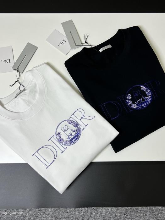 定番人気オシャレ上級者に半袖Tシャツディオール激安 通販 ブランド_0_4