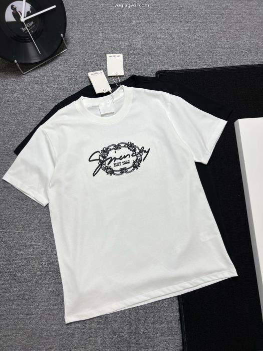 スーパー コピー 通販 優良GIVENCHY大人の色気を印象に在庫希少半袖Tシャツ_0_3