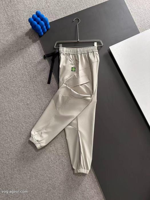 Stone Island今だけSALEヘルシー 抜け感重視ブランド スーパー コピー 優良スラックス_0_1