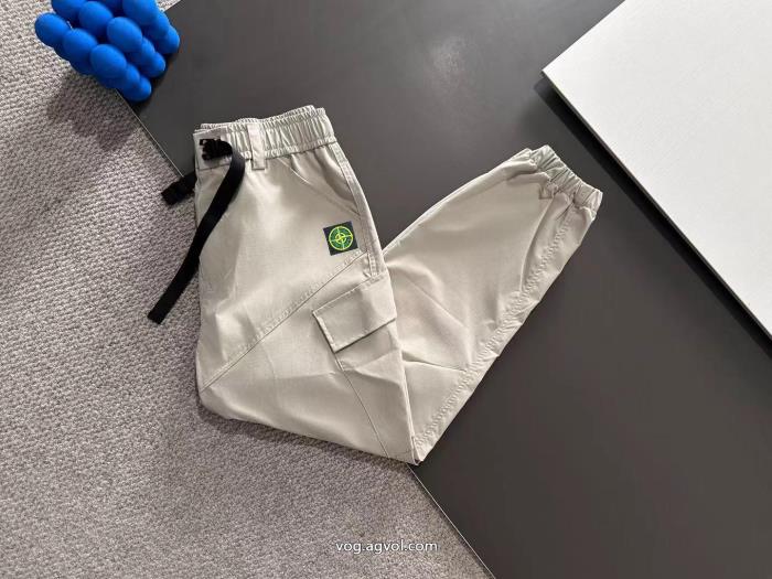 Stone Island今だけSALEヘルシー 抜け感重視ブランド スーパー コピー 優良スラックス_0_2