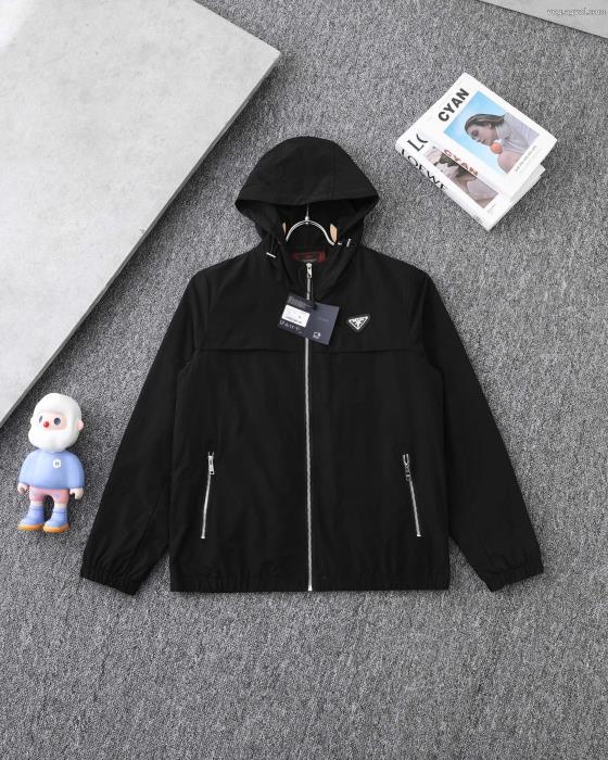 PRADA素敵な夏の定番アイテム抜群の人気を集めブランド コピーコート_0_0