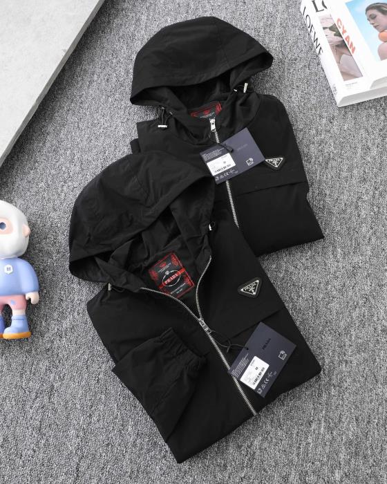 PRADA素敵な夏の定番アイテム抜群の人気を集めブランド コピーコート_0_2