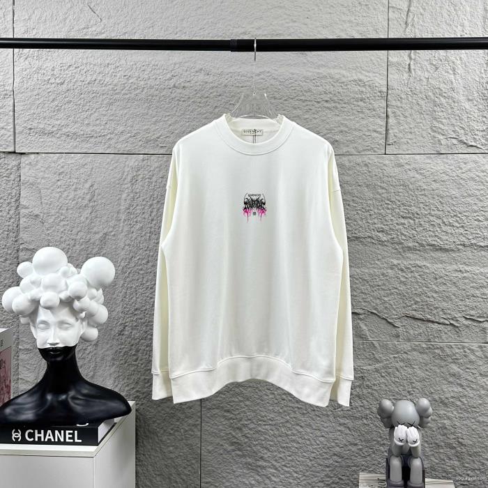 パーカー偽物 ブランド ショップ25ss 異素材速達発送GIVENCHY_0_3