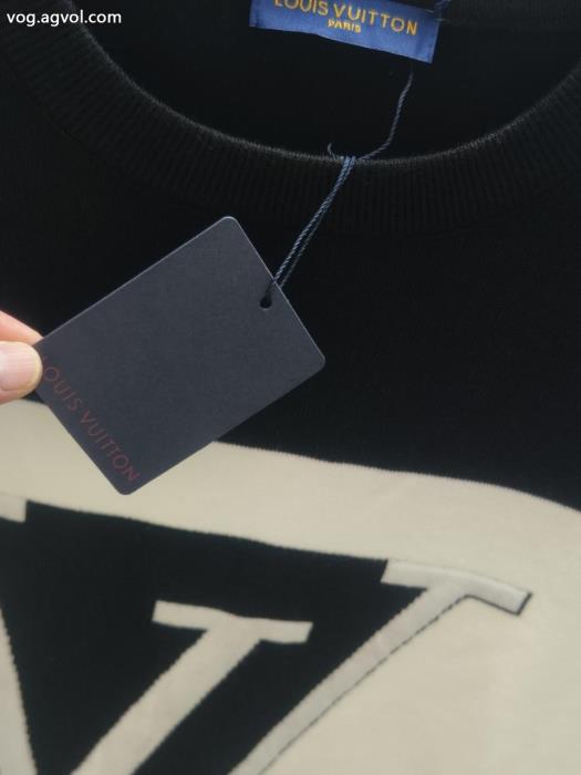 LOUIS VUITTONスタイルアップ効果夏限定スーパー コピー 販売セーター_0_3