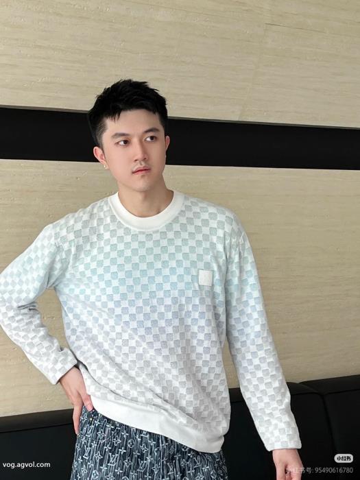 大人気セール旬の気分を絶妙に激安 通販 専門LOUIS VUITTONセーター_0_2