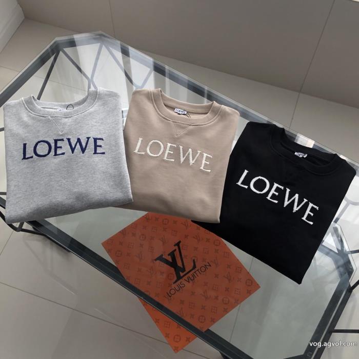 コピー ブランド 通販 安心パーカー在庫あり即納即完売LOEWE_0_1