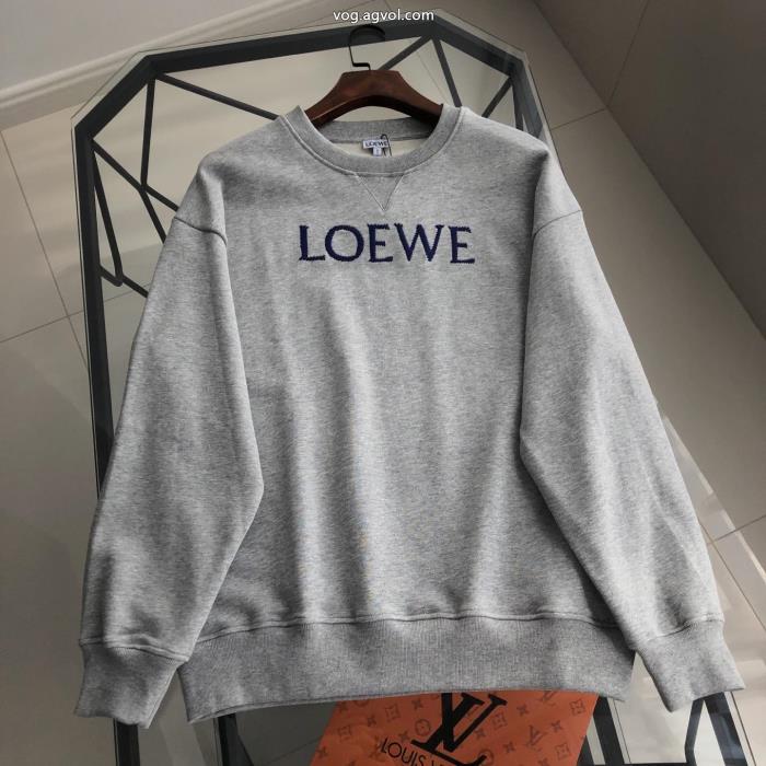 コピー ブランド 通販 安心パーカー在庫あり即納即完売LOEWE_0_4