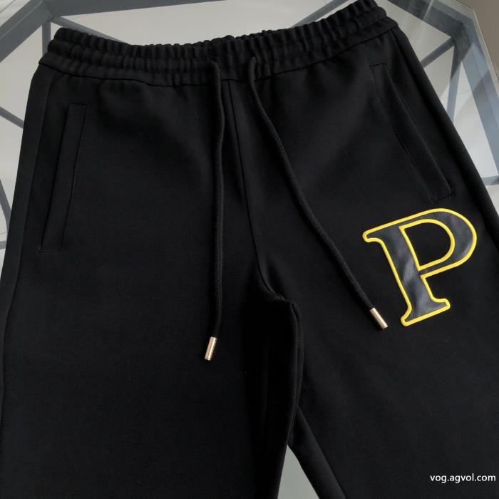 先行予約販売今季大人気のデザインスラックスPRADAブランド 品 コピー_0_1