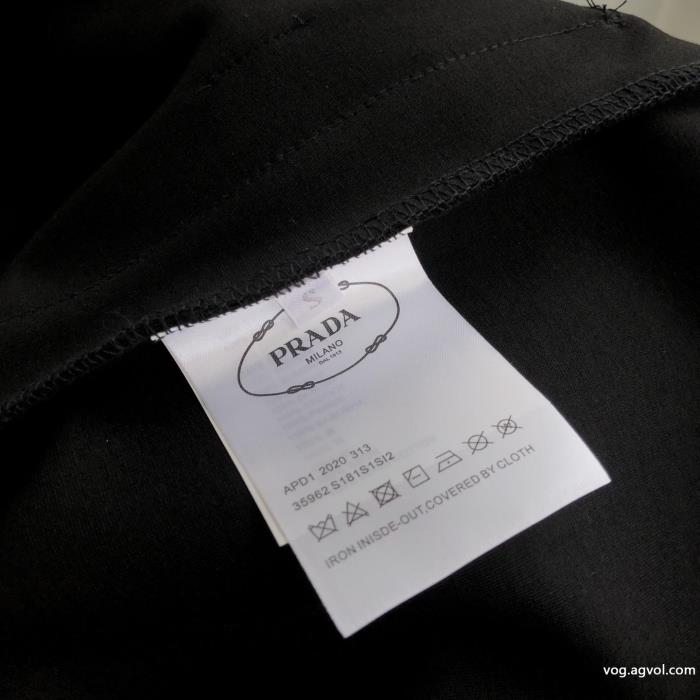 先行予約販売今季大人気のデザインスラックスPRADAブランド 品 コピー_0_2
