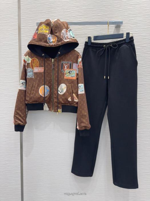 LOUIS VUITTONコピー 商品 販売セットは両面着可能愛用ブランドブームは再熱中_0_2