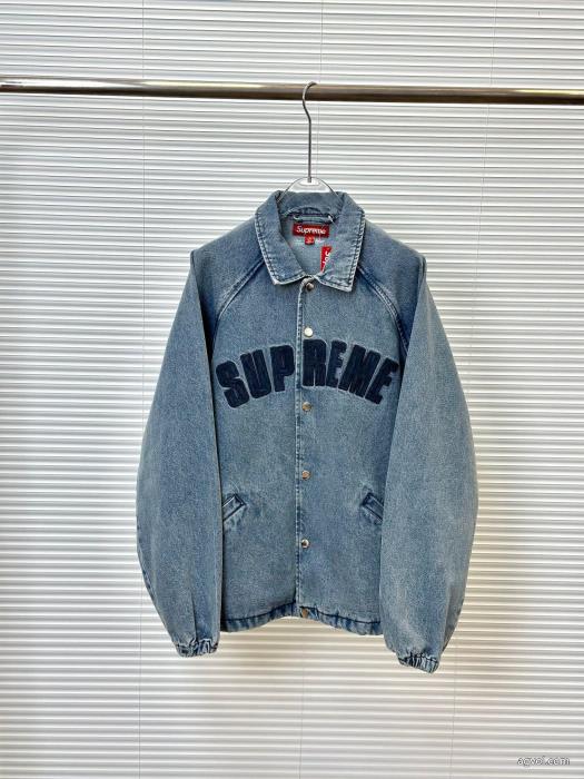 お洒落な印象にSS25限定版コートコピー 商品 通販SUPREME_0_2