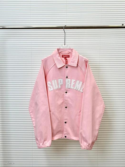 お洒落な印象にSS25限定版コートコピー 商品 通販SUPREME_0_4