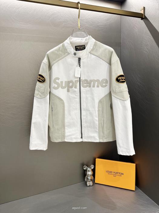 SUPREMEジャケット正規品保証25秋冬これは欲しいコピー 商品 ブランド_0_0