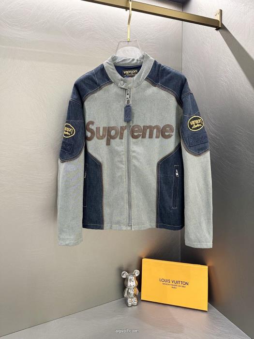 SUPREMEジャケット正規品保証25秋冬これは欲しいコピー 商品 ブランド_0_2
