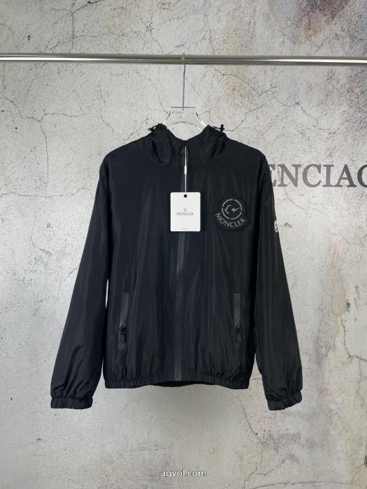 MONCLERジャケットSS25極上発売元気な印象に激安 通販 専門_0_3