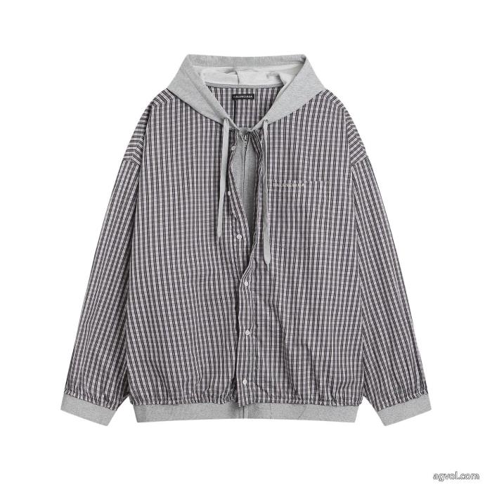 高品質素材リッチな印象にコートbalenciaga偽物 ブランド_0_1