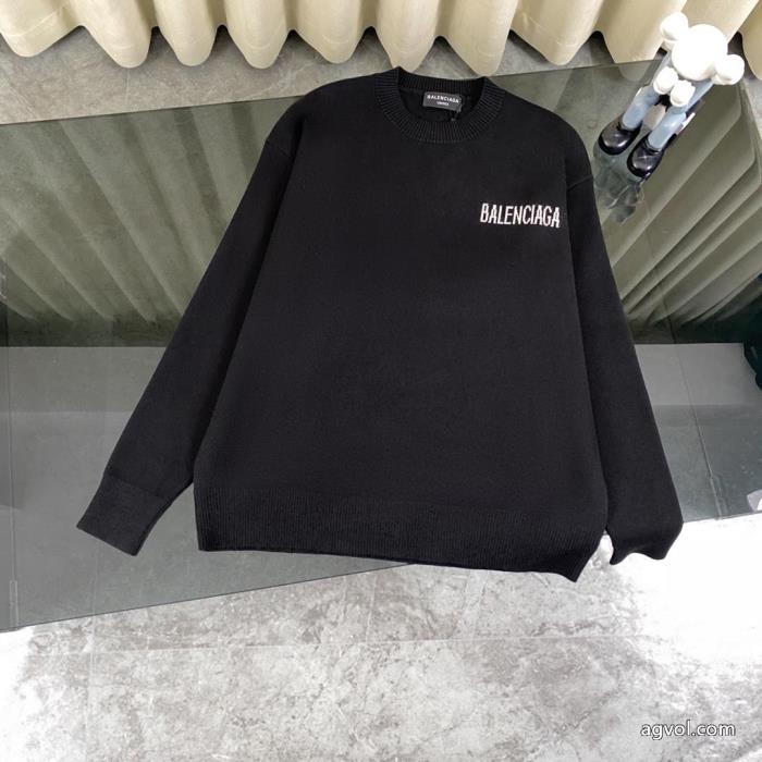 balenciagaSS25極上発売2025限定新作ブランド 激安セーター_0_0
