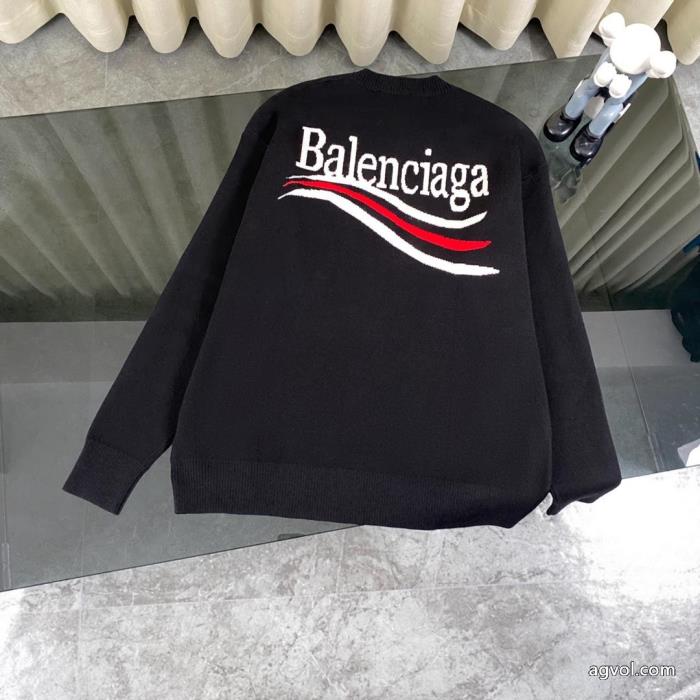 balenciagaSS25極上発売2025限定新作ブランド 激安セーター_0_1