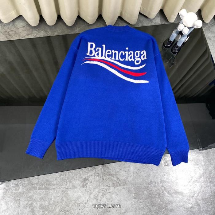 balenciagaSS25極上発売2025限定新作ブランド 激安セーター_0_3