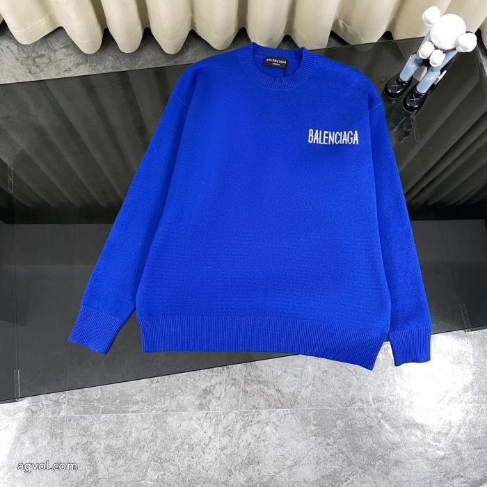 balenciagaSS25極上発売2025限定新作ブランド 激安セーター_0_4