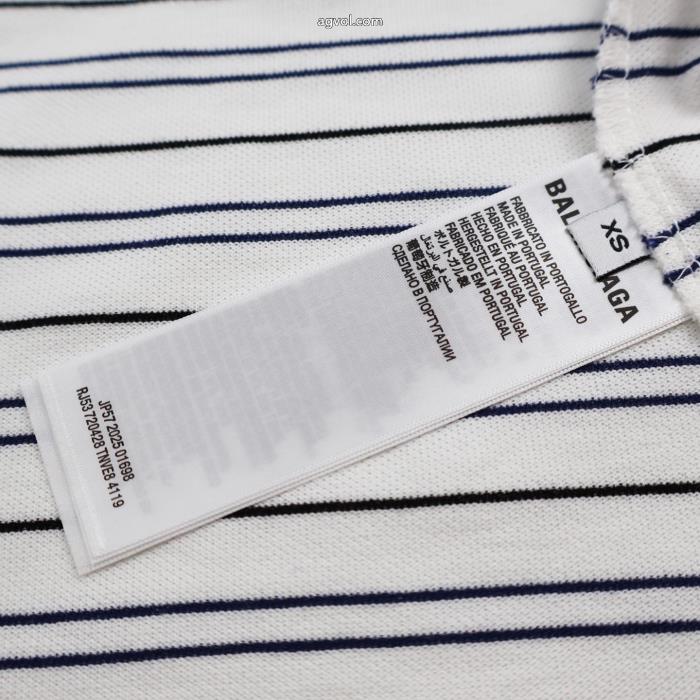 最新で完売確実高級感あるbalenciaga半袖PoloTシャツ通販 ブランド_0_4