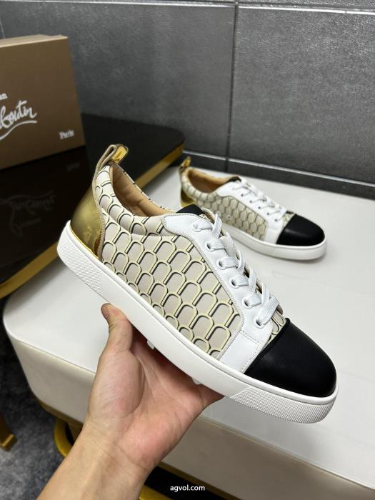 スニーカーChristian Louboutin秋冬大人気国内希少！大人気偽 ブランド_0_0