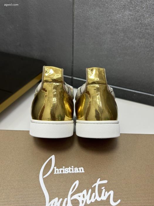 スニーカーChristian Louboutin秋冬大人気国内希少！大人気偽 ブランド_0_1