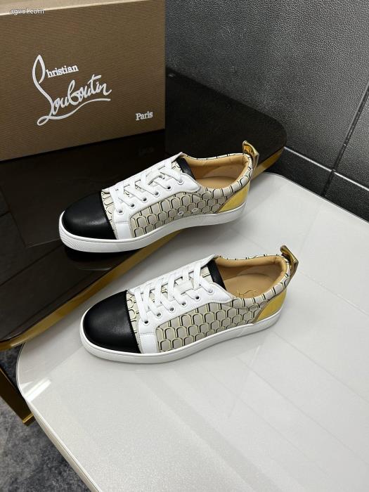スニーカーChristian Louboutin秋冬大人気国内希少！大人気偽 ブランド_0_2