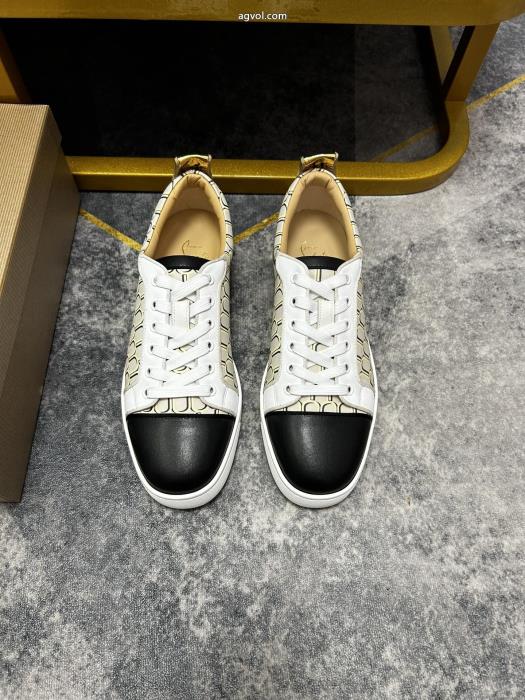 スニーカーChristian Louboutin秋冬大人気国内希少！大人気偽 ブランド_0_3