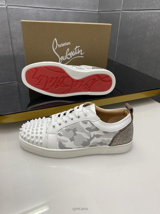 ブランド コピー 販売 Christian Louboutinスニーカー北欧ブランド新作大人気_0_0