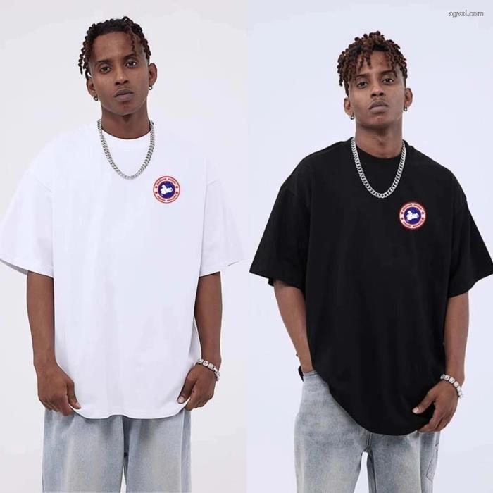新鮮ながら上品数量限定Canada Gooseコピー ブランド 通販半袖Tシャツ_0_0